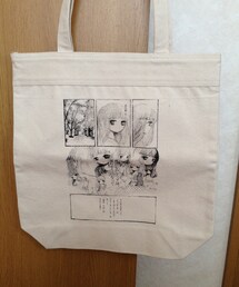 keisuke kanda | まんがのてさげ。(トートバッグ)