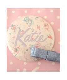 Katie | Katieバッジ(ブローチ/コサージュ)