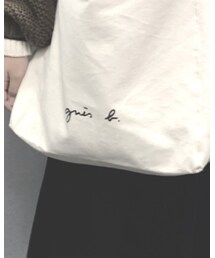 agnes b. | ショルダーバッグ