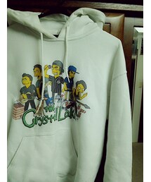 Crystal Lake | パーカー