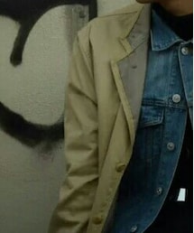 COMME des GARÇONS | テーラードジャケット