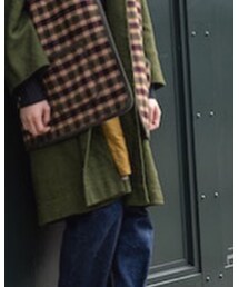 used 少年ジャンク | チェスターコート