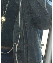 スティックアウト | デニムジャケット