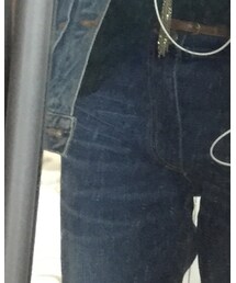 UNIQLO | デニムパンツ