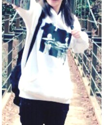 off white | パーカー