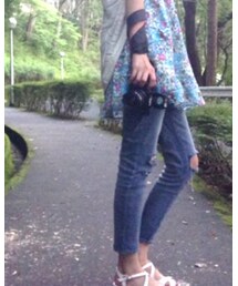 shoplist | デニムパンツ