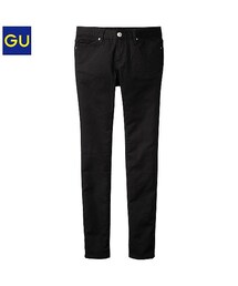 GU | カラースキニーパンツ(その他パンツ)