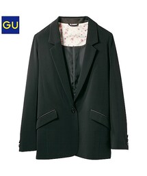 GU | テーラードジャケット(テーラードジャケット)