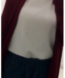 無印良品 | Tシャツ/カットソー