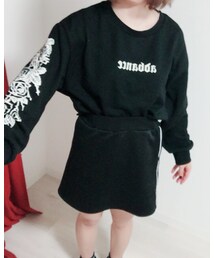 RETRO GIRL | スウェット