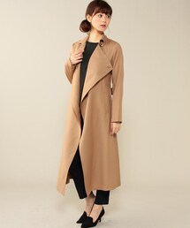 ROSE BUD | マキシトレンチコート(トレンチコート)
