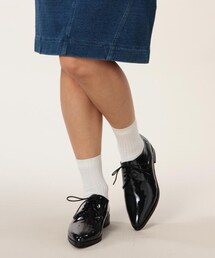 ROSE BUD | エナメル TOE シューズ(その他シューズ)