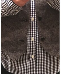 s&nd | シャツ/ブラウス