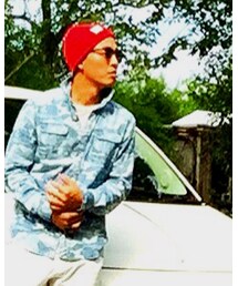 Purple&Yellow | シャツ/ブラウス