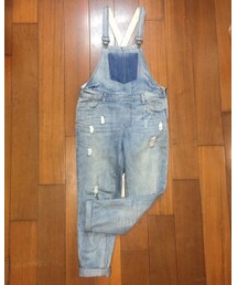 LOVFEE | つなぎ/オールインワン