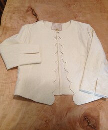 LAGUNAMOON | ノーカラージャケット