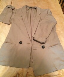 NANO universe | トレンチコート