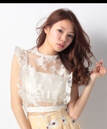 SNIDEL | シャツ/ブラウス