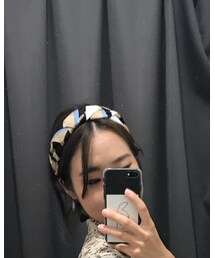 MICHAEL KORS | マフラー