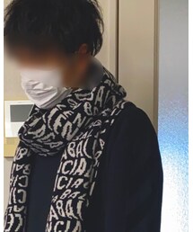 BALENCIAGA | マフラー