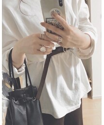 GU | Tシャツ/カットソー