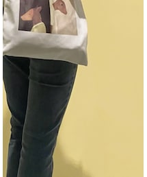 chuu | デニムパンツ