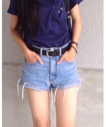 VINTAGE | デニムパンツ