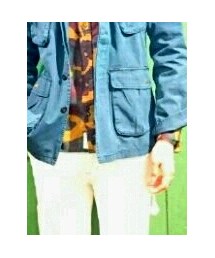 grn | ミリタリージャケット