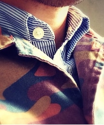 SCOTCH AND SODA shirt(シャツ/ブラウス)