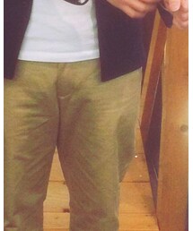 four seasons garage | チノパンツ