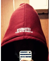 VETEMENTS | パーカー