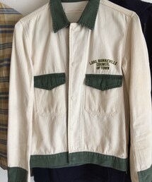 Inpaichthys kerri | インパクティスケリー(ミリタリージャケット)