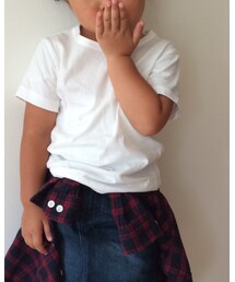 無印良品 | Tシャツ/カットソー