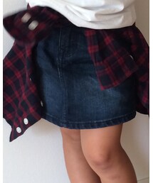 GAP | デニムスカート