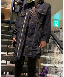 Onitsuka Tiger | デニムジャケット