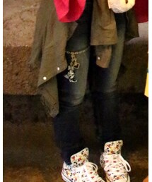 RED PEPPER | デニムパンツ