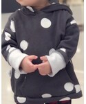 ZARA KIDS( )の「トップス(パーカー)」
