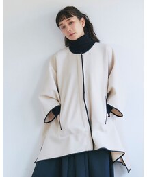 and R | ポンチョ