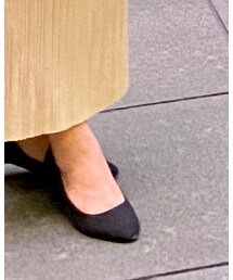 velikoko ラクチンきれいシューズ | パンプス