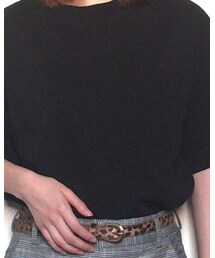 GU | Tシャツ/カットソー