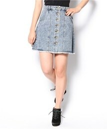 WEGO | デニムスカート