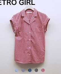 RETRO GIRL | シャツ/ブラウス