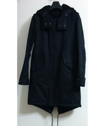 LITHIUM HOMME | モッズコート(ミリタリージャケット)