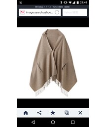 無印良品 | ストール/ショール