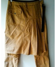 DRIES VAN NOTEN | パンツ