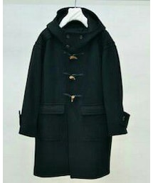 dessin de mode | ダッフルコート