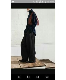 maison martin margiela with H&M | ニット/セーター