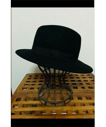 used | MADE IN ITALY
(ハット)