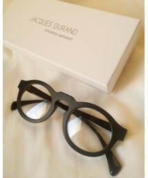 Jacques Durand | メガネ