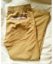 BERNARD ZINS | チノパンツ